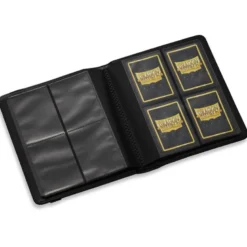 Card Codex 180 - Black