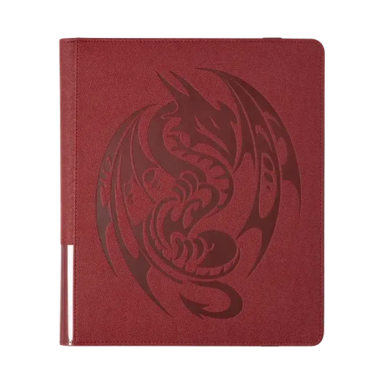 Card codex 360 - Blood Red