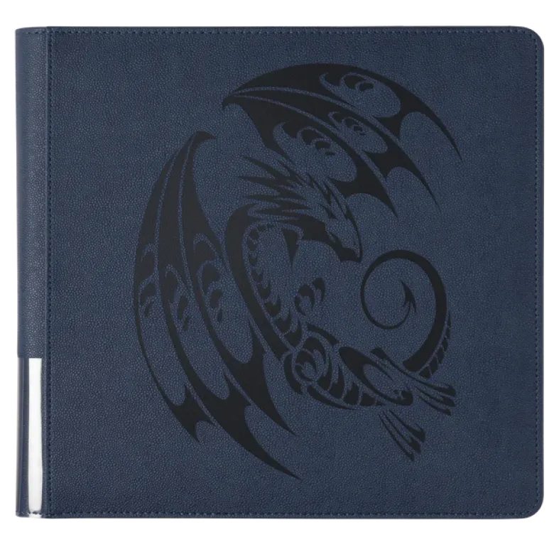 Card Codex Portfolio 576 - Midnight Blue