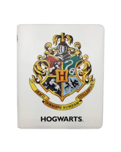 Card Codex Zipster Binder Regular - 'Hogwarts'