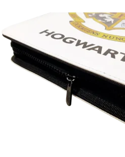 Card Codex Zipster Binder Regular - 'Hogwarts'