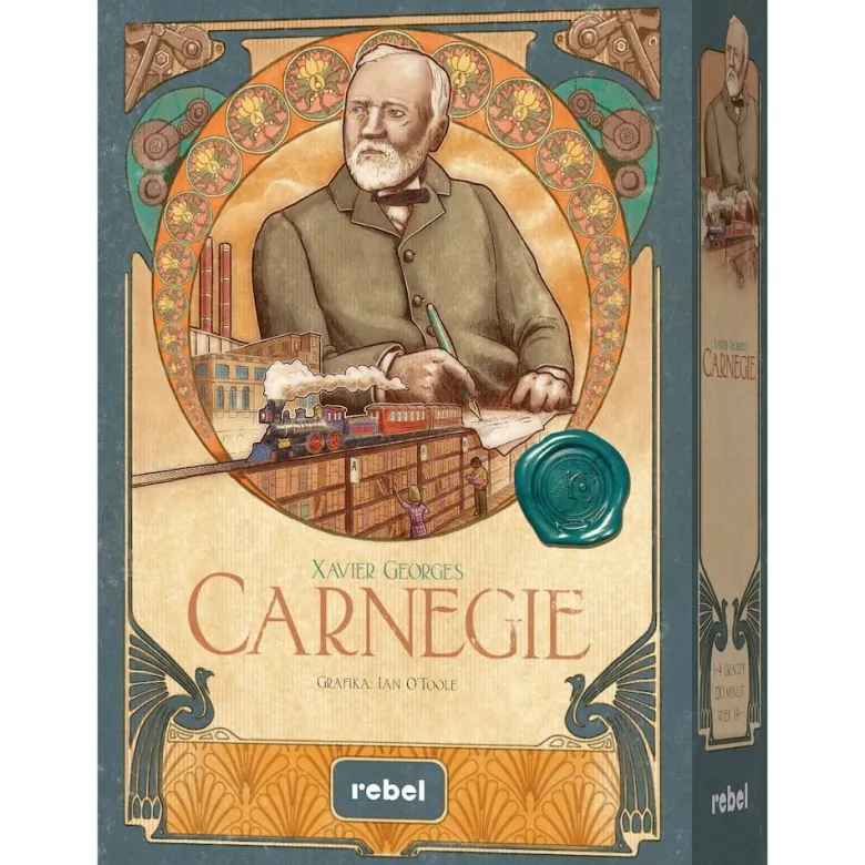 Carnegie (Edycja Polska)