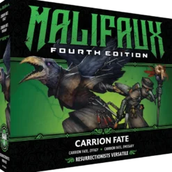 Carrion Fate 4ed