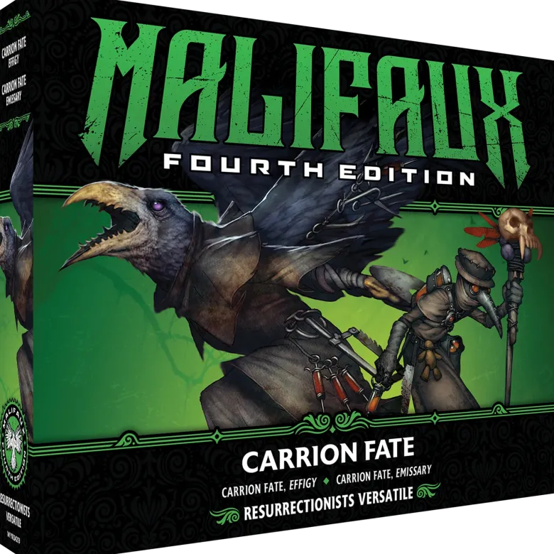 Carrion Fate 4ed