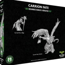 Carrion Fate 4ed