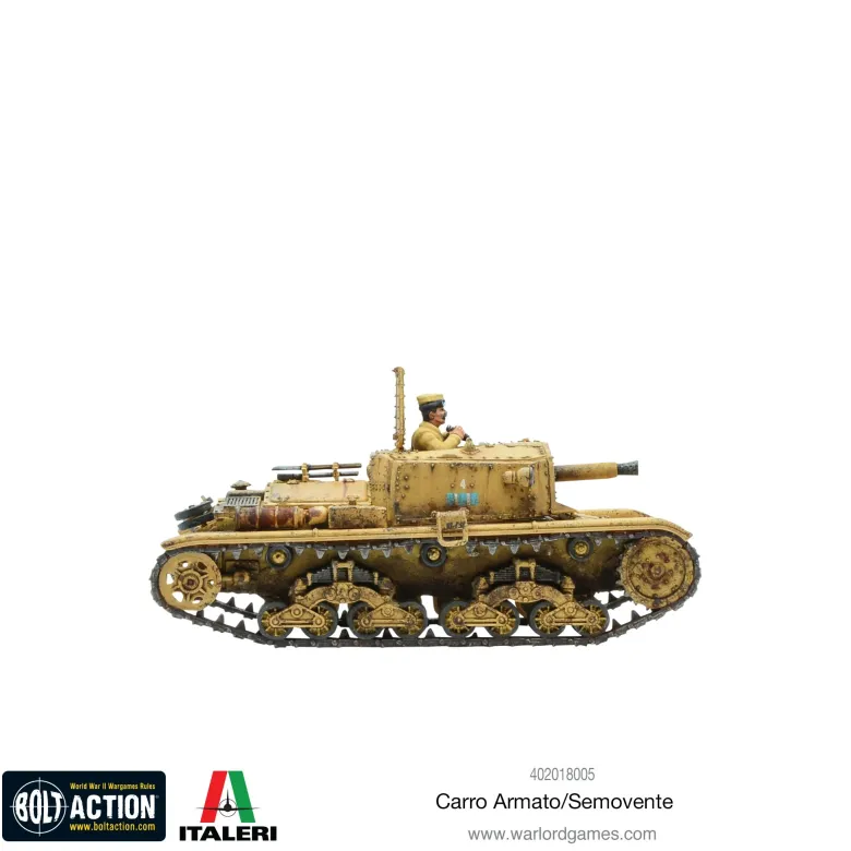 Carro Armato/Semovente