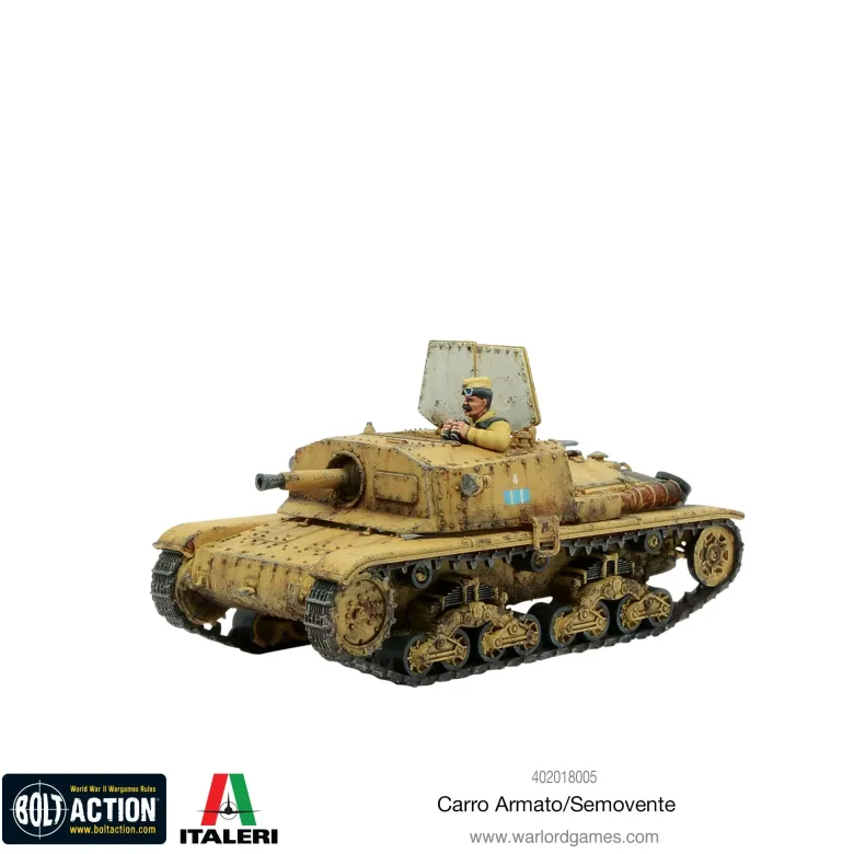 Carro Armato/Semovente