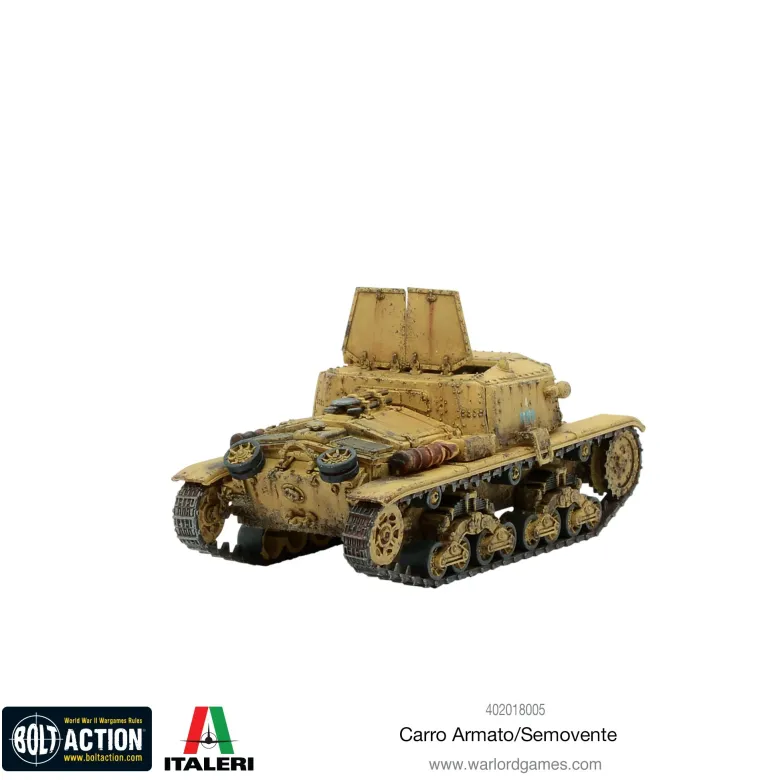 Carro Armato/Semovente
