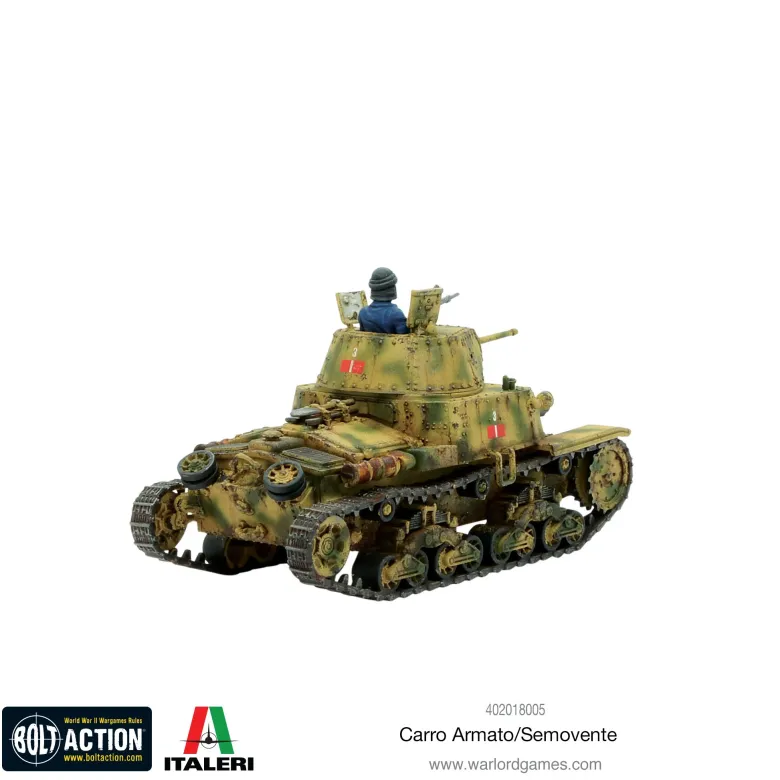 Carro Armato/Semovente