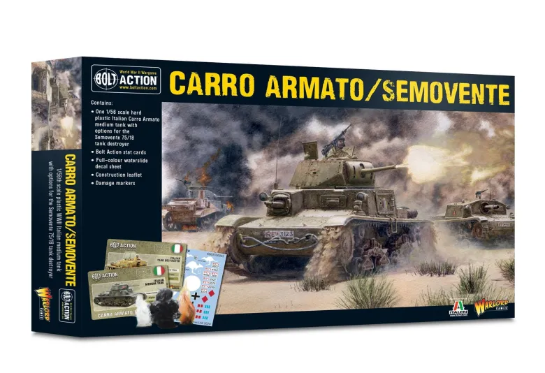 Carro Armato/Semovente