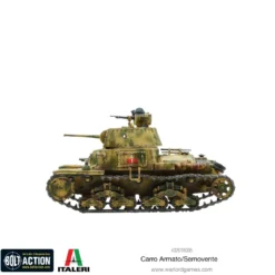 Carro Armato/Semovente