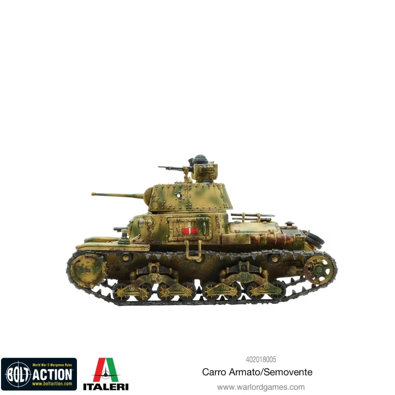 Carro Armato/Semovente