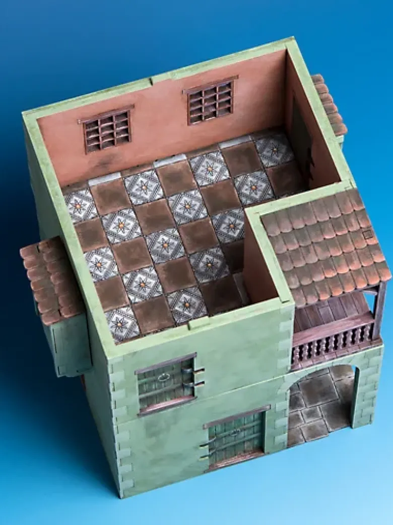 Casa Esquinazo