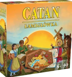 Catan: Łamigłówka
