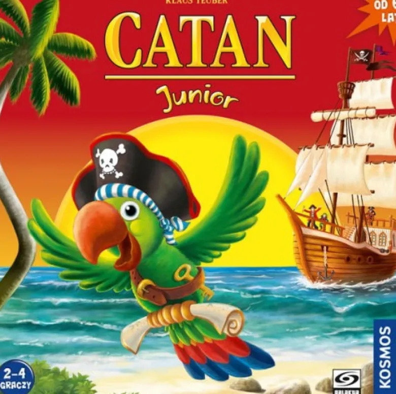 Catan - Junior