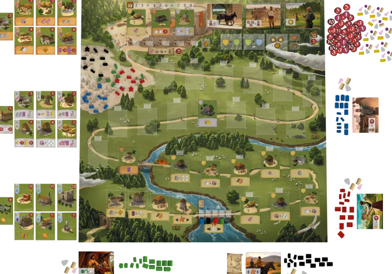 Caylus 1303