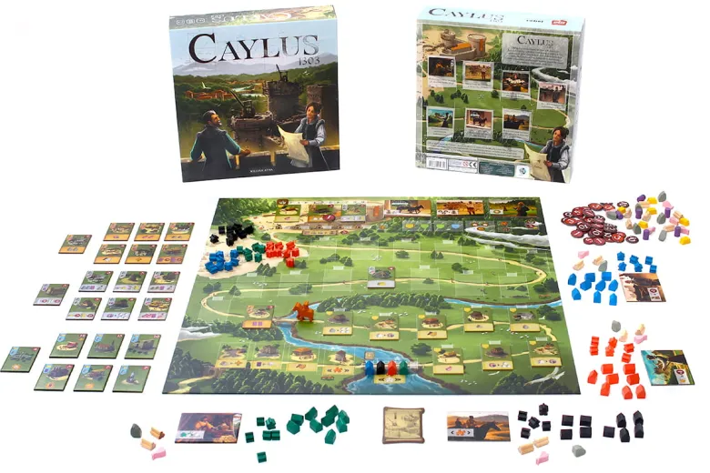 Caylus 1303