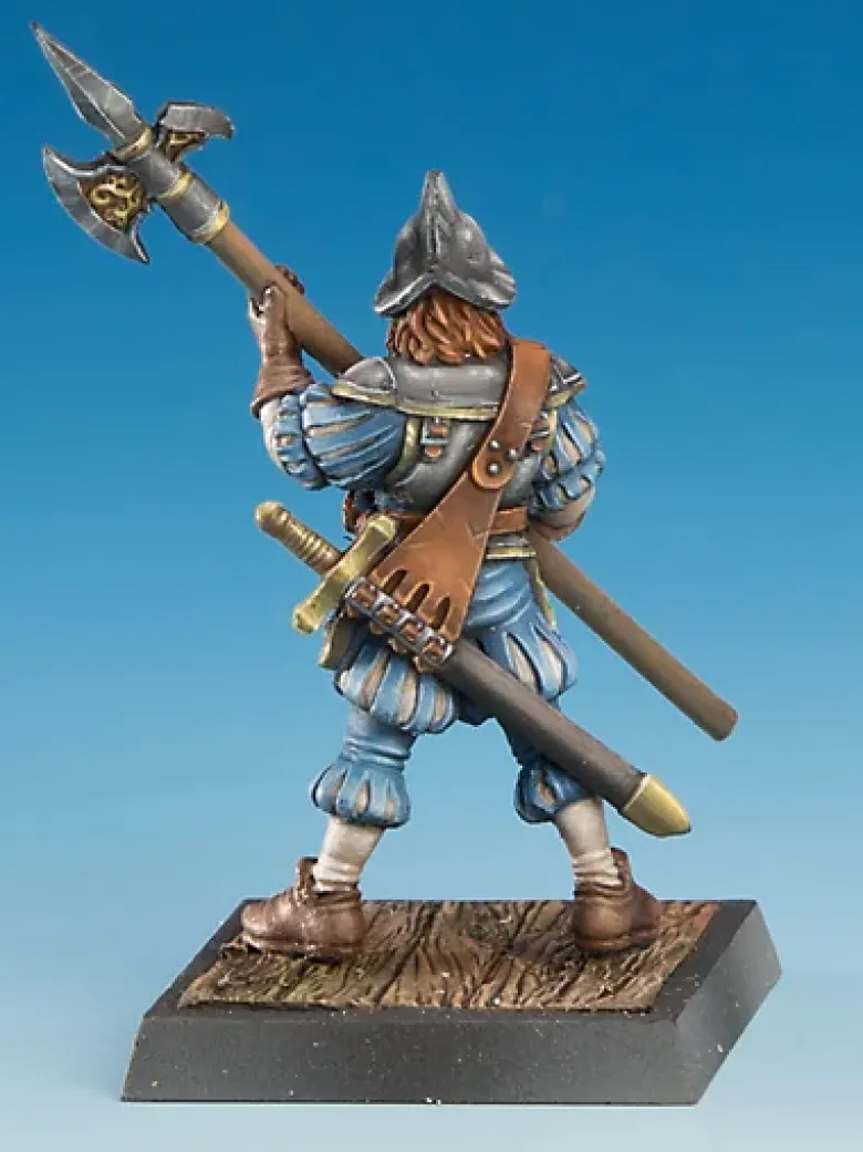 Cazador guards