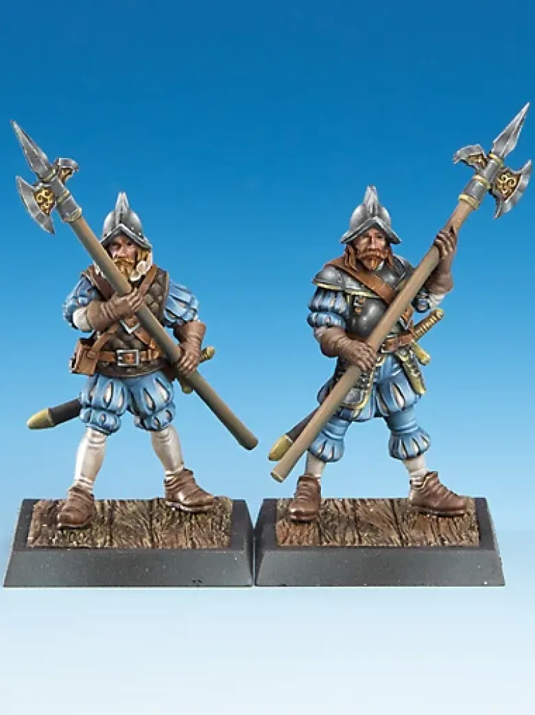 Cazador guards