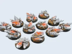 Chaos Bases, Round 25mm (5 szt.)