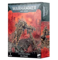 Chaos Space Marine: Heldrake