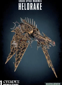 Chaos Space Marine: Heldrake