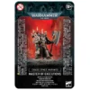 Chaos Space Marines: Master of Executions