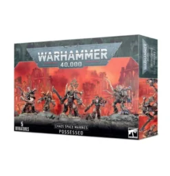 Chaos Space Marines Possessed