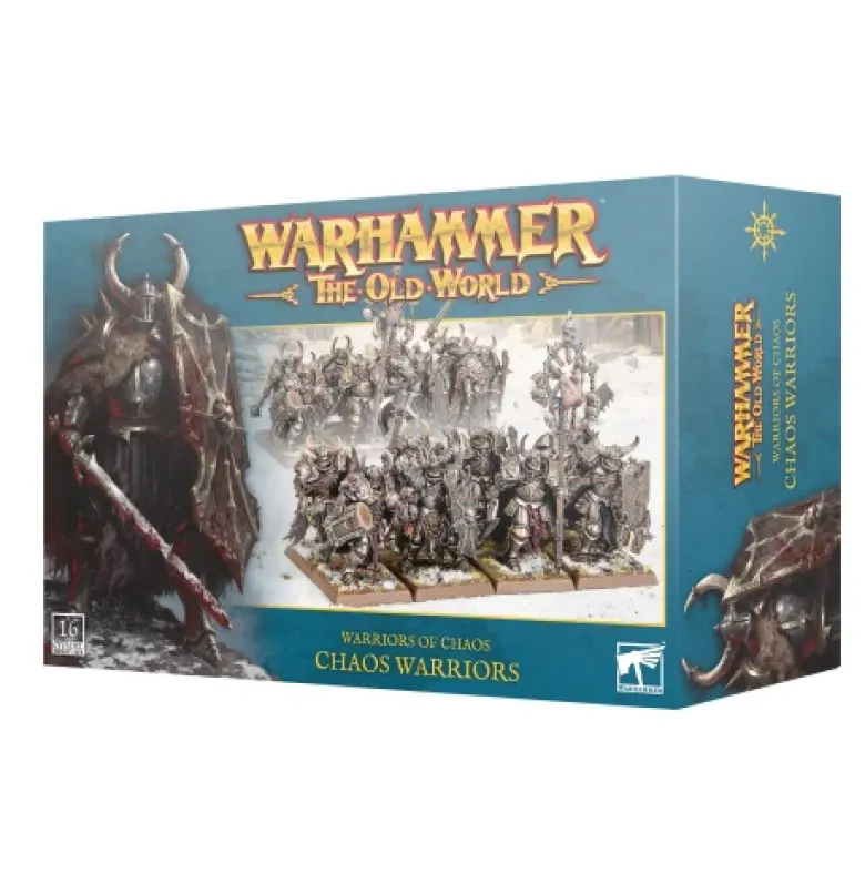 Chaos Warriors