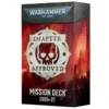 Chapter Approved 2026-27: Mission Deck