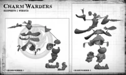 Charm Warders