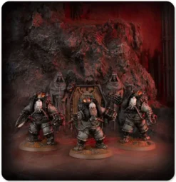 Charonite Ogryn Section