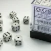 Chessex: Speckled Arctic Camo Set of 36 d6 (12mm)