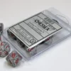 Chessex Speckled Granite Set of Ten d10s