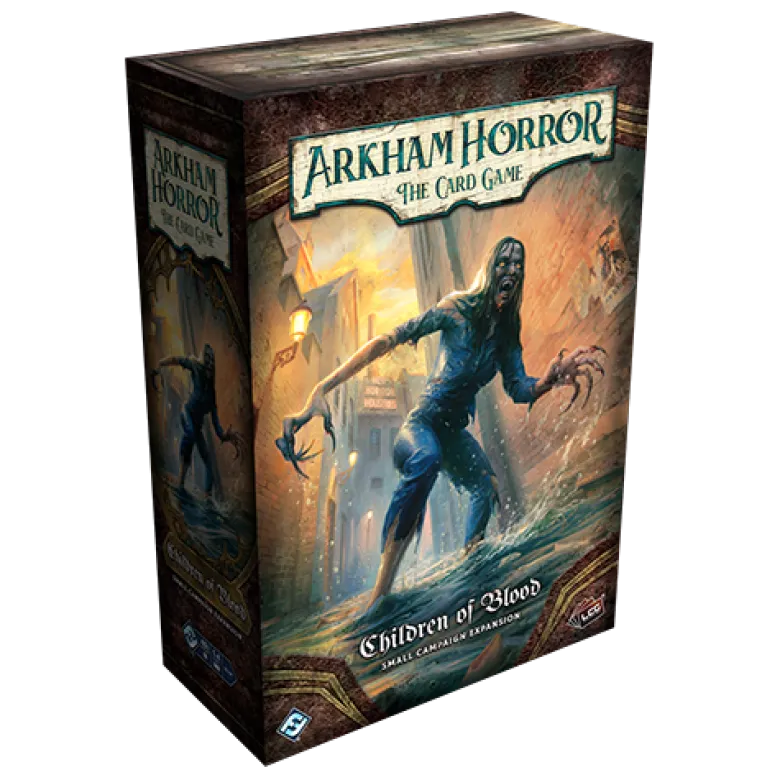 Children of Blood - Small Campaign (EN)