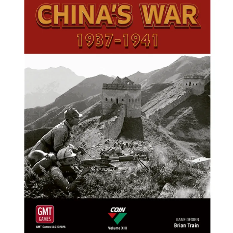 China's War: 1937-1941 (EN)