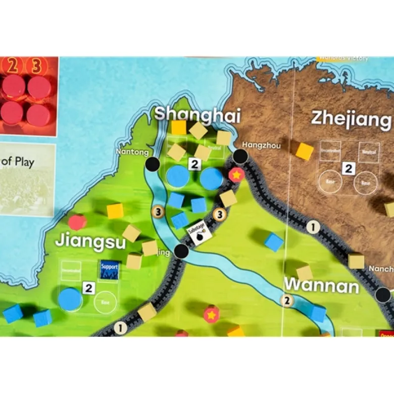China's War: 1937-1941 (EN)