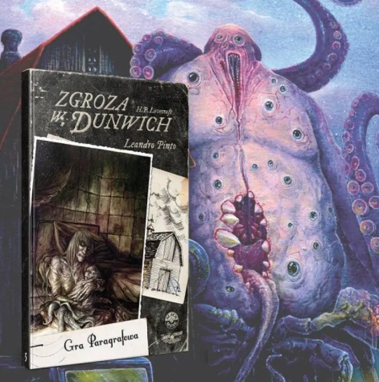 Choose Cthulhu 5 - Zgroza Dunwitch