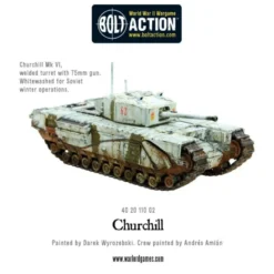 Churchill Tank
