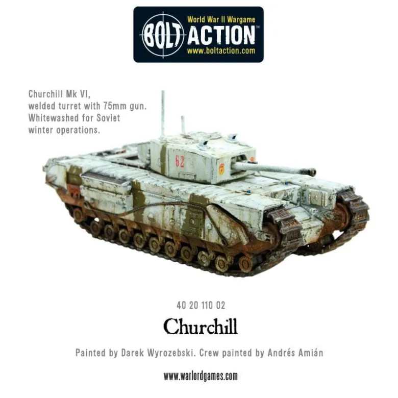 Churchill Tank