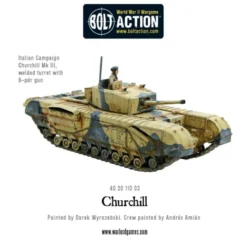 Churchill Tank