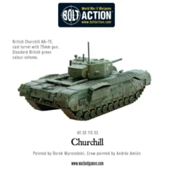 Churchill Tank