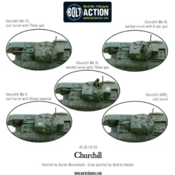 Churchill Tank