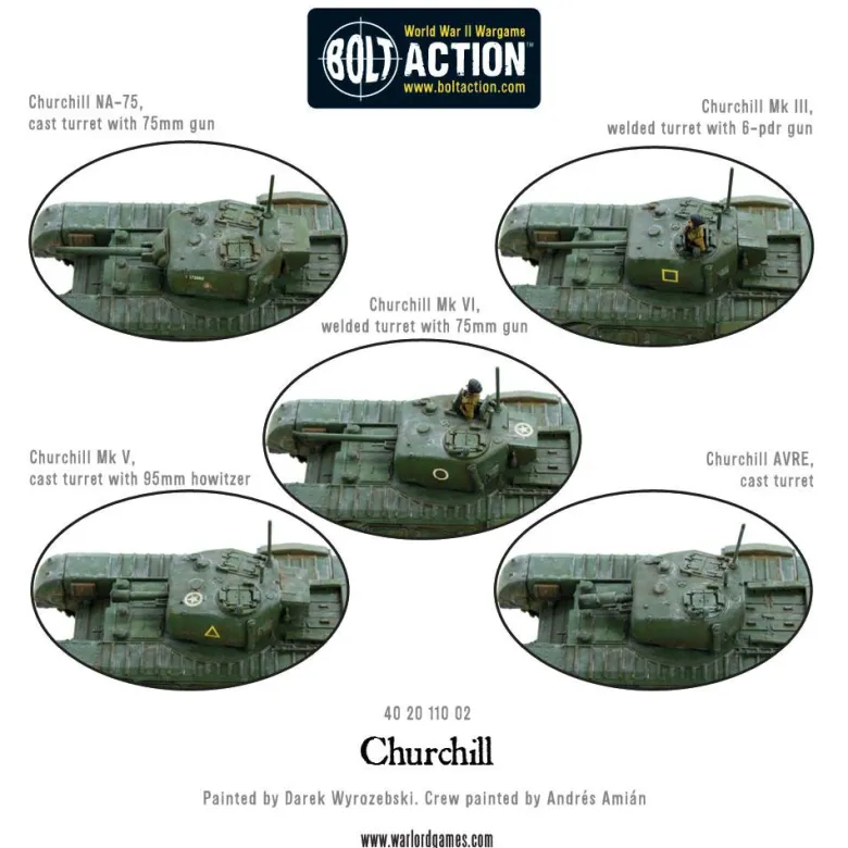 Churchill Tank