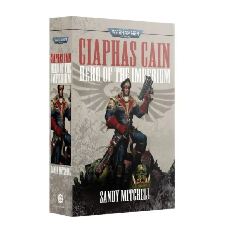 Ciaphas Cain: Hero of the Imperium