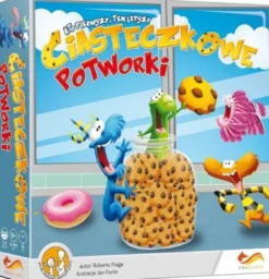 Ciasteczkowe Potwory