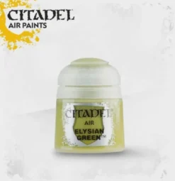 Citadel Air: Elysian Green (12ml)
