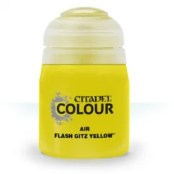 Citadel Air: Flash Gitz Yellow (24ml)