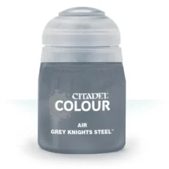 Citadel Air: Grey Knights Steel (24ml)