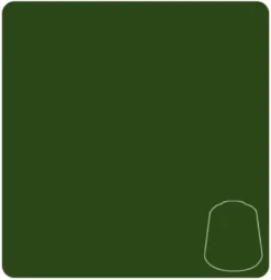 Citadel Base - Castellan Green